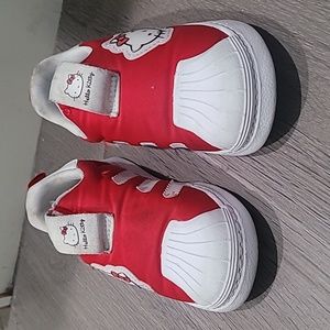 Adidas Hello Kitty Shoes